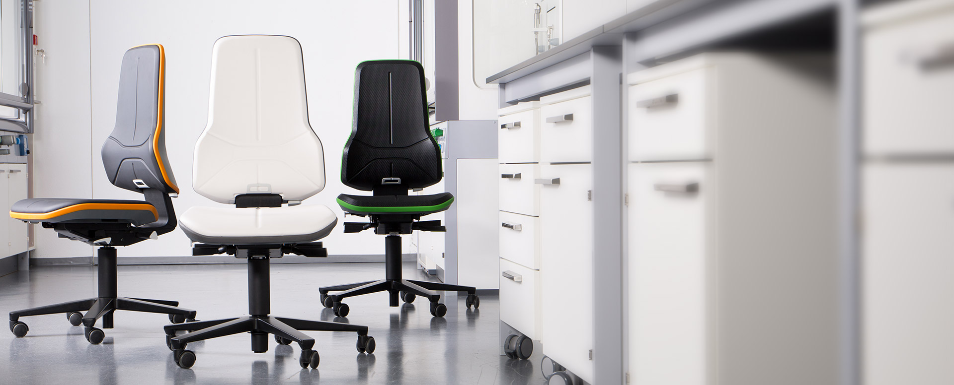 bimos NEW GENERATION WORKPLACE CHAIRS